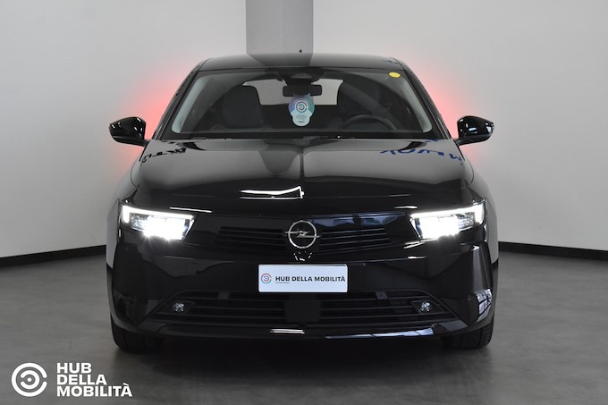 OPEL Astra 1.5 Turbo Diesel 130 CV AT8 Sports Tourer Edition